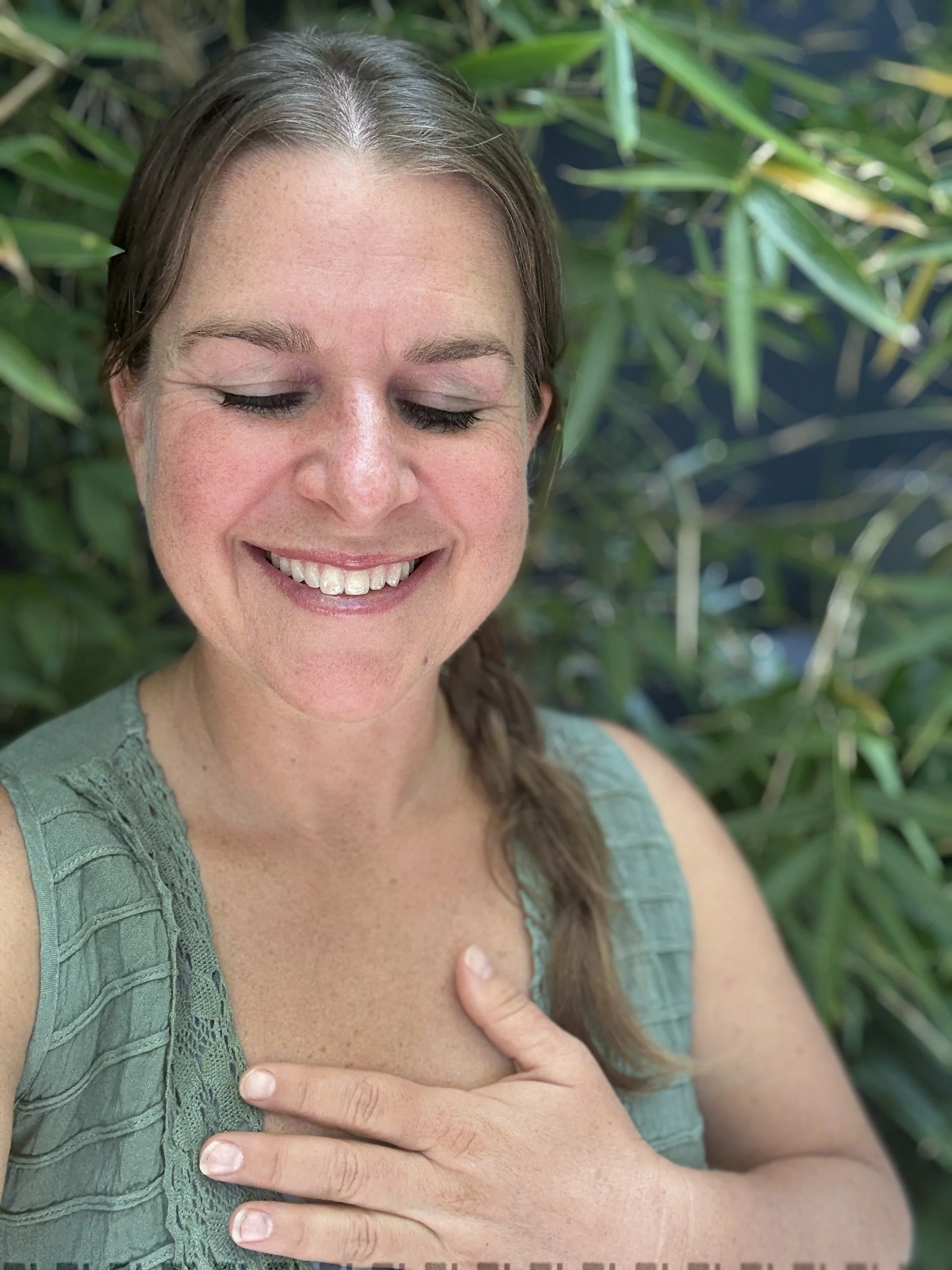 heart-centered integration