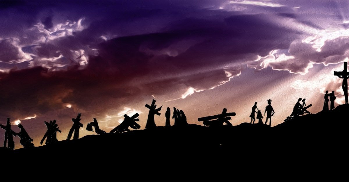 Holy Week at All Saints
