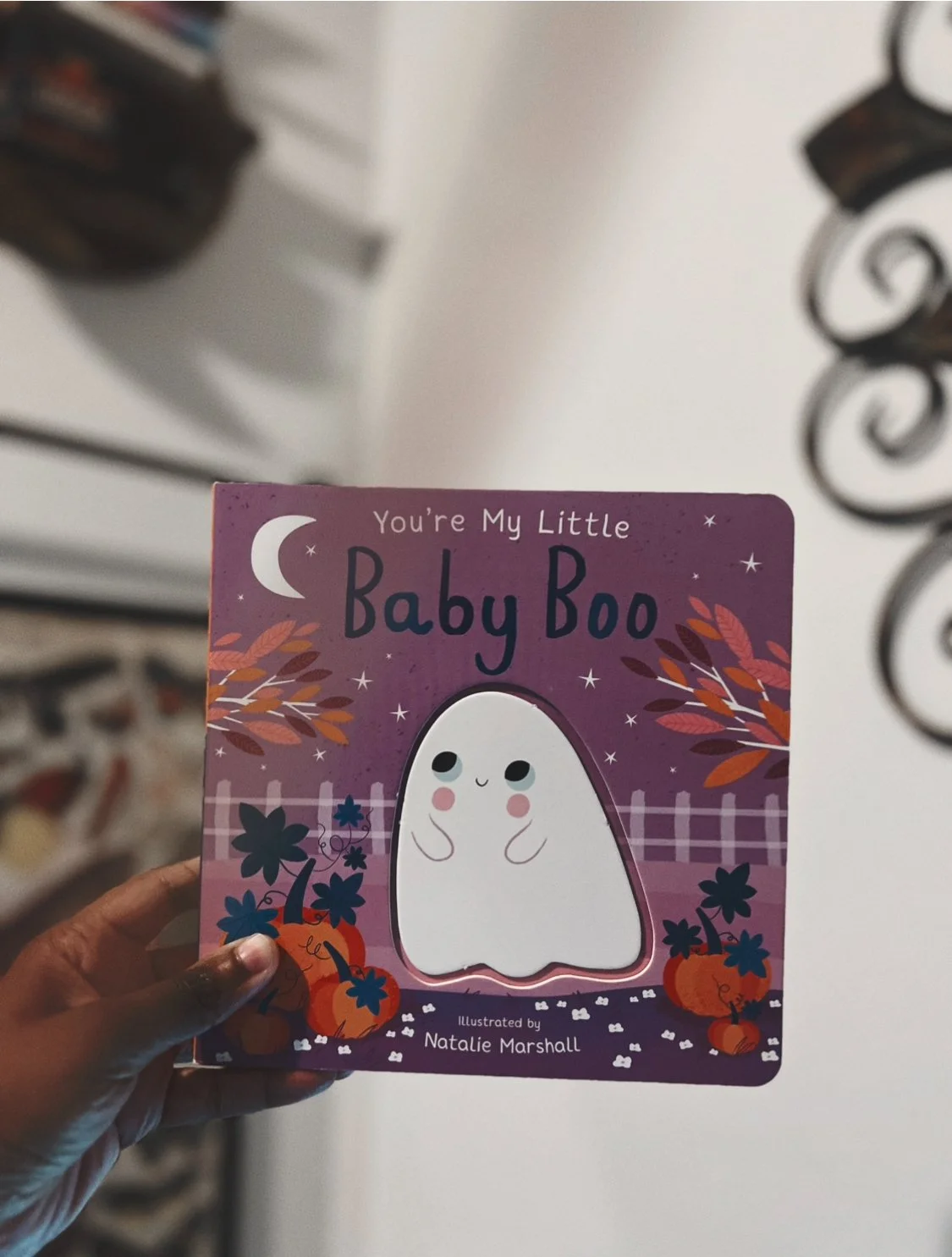 Happy Diaries: Buying My Son’s FIRST Halloweenie Book