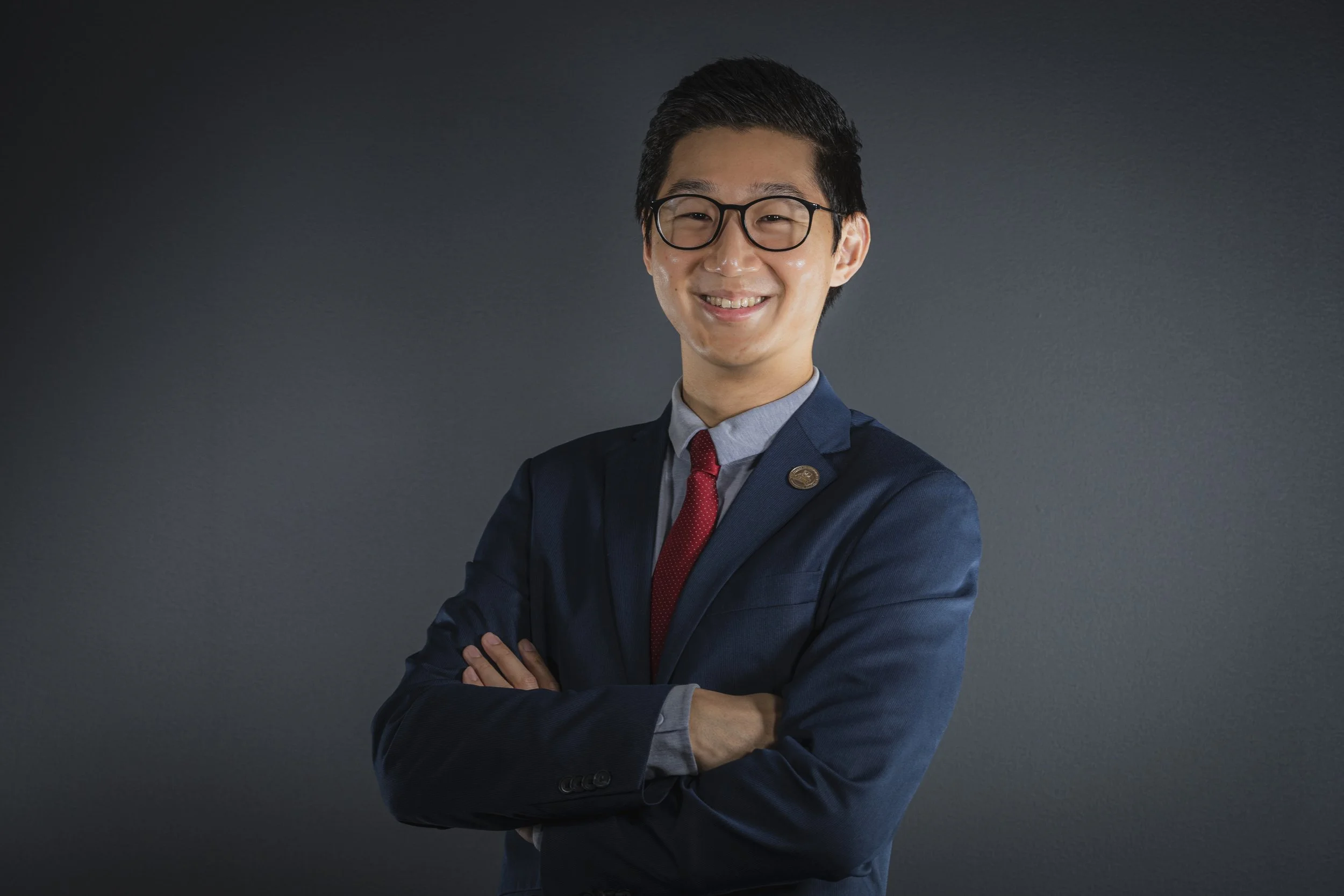 Four Qs with Aaron Chan — Globally