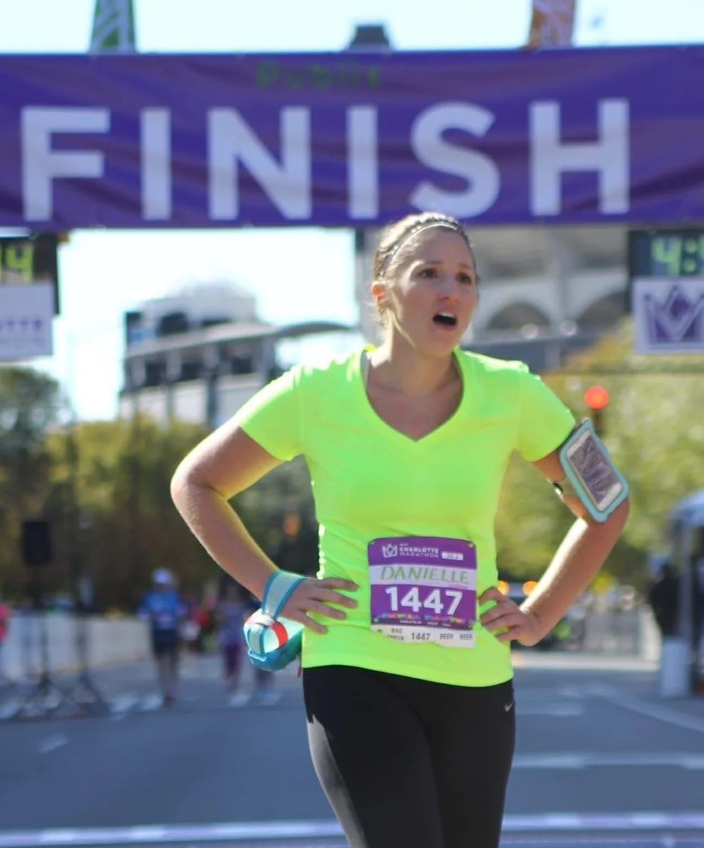 Eat. Sleep. Breathe. Run.