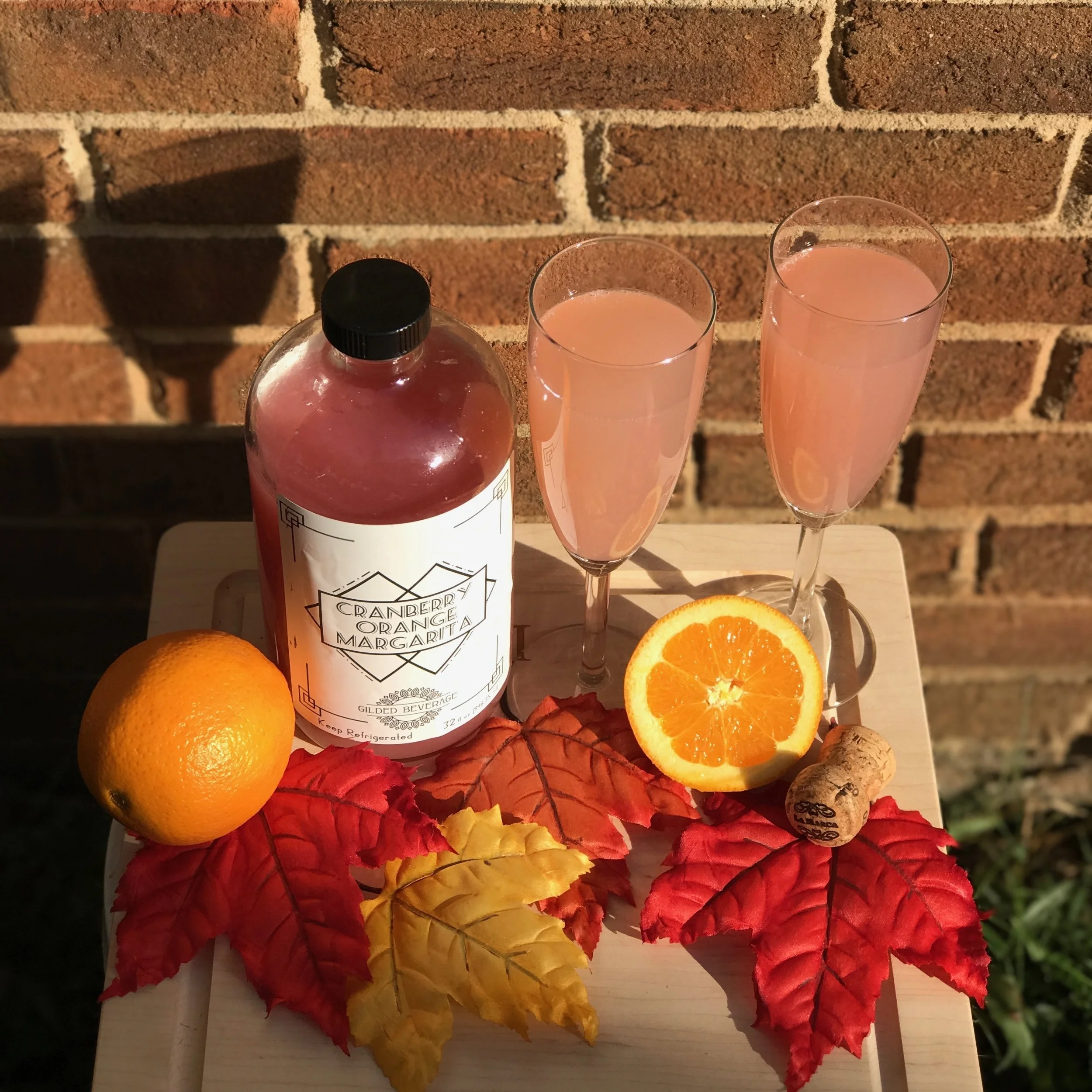 Gilded Beverage: The Best Craft Cocktail Mix I Didn't Know I Needed