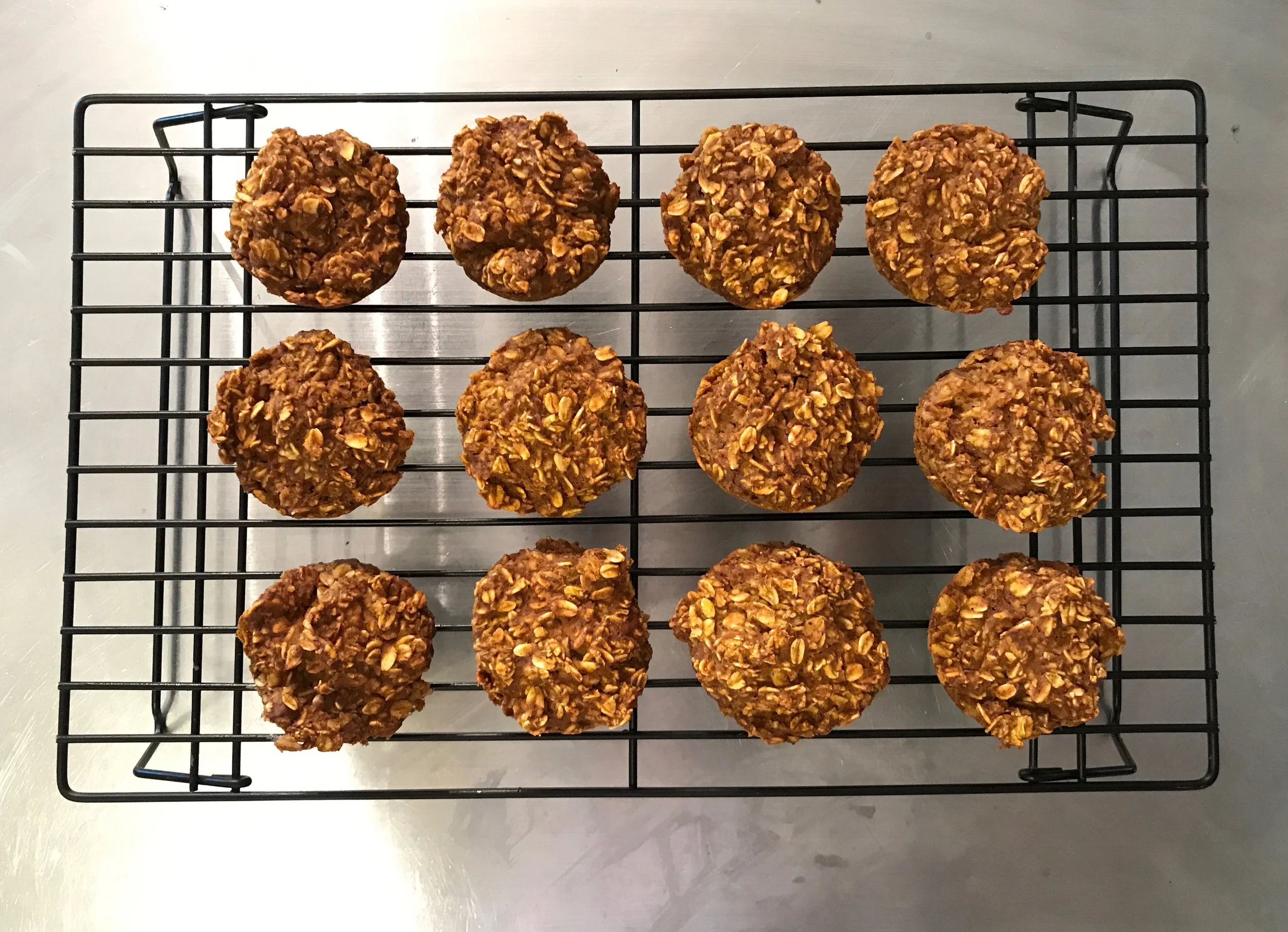 Pumpkin Oat Muffins: One More Pumpkin Recipe You Need This Fall