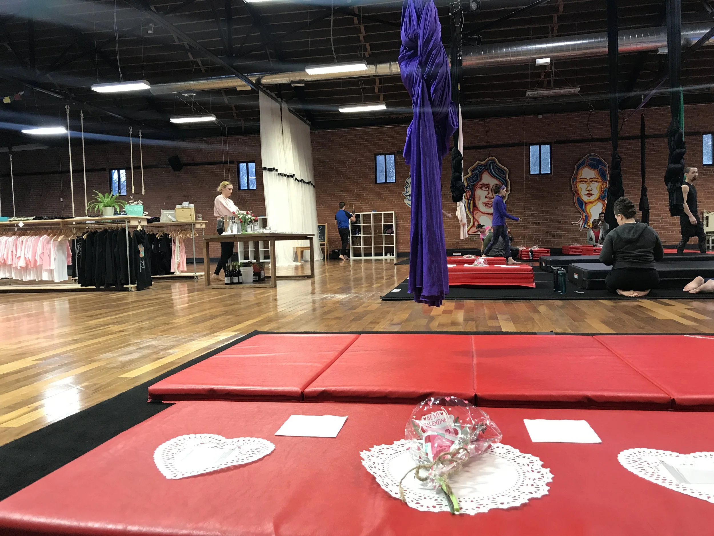 Date Night at Aerial CLT