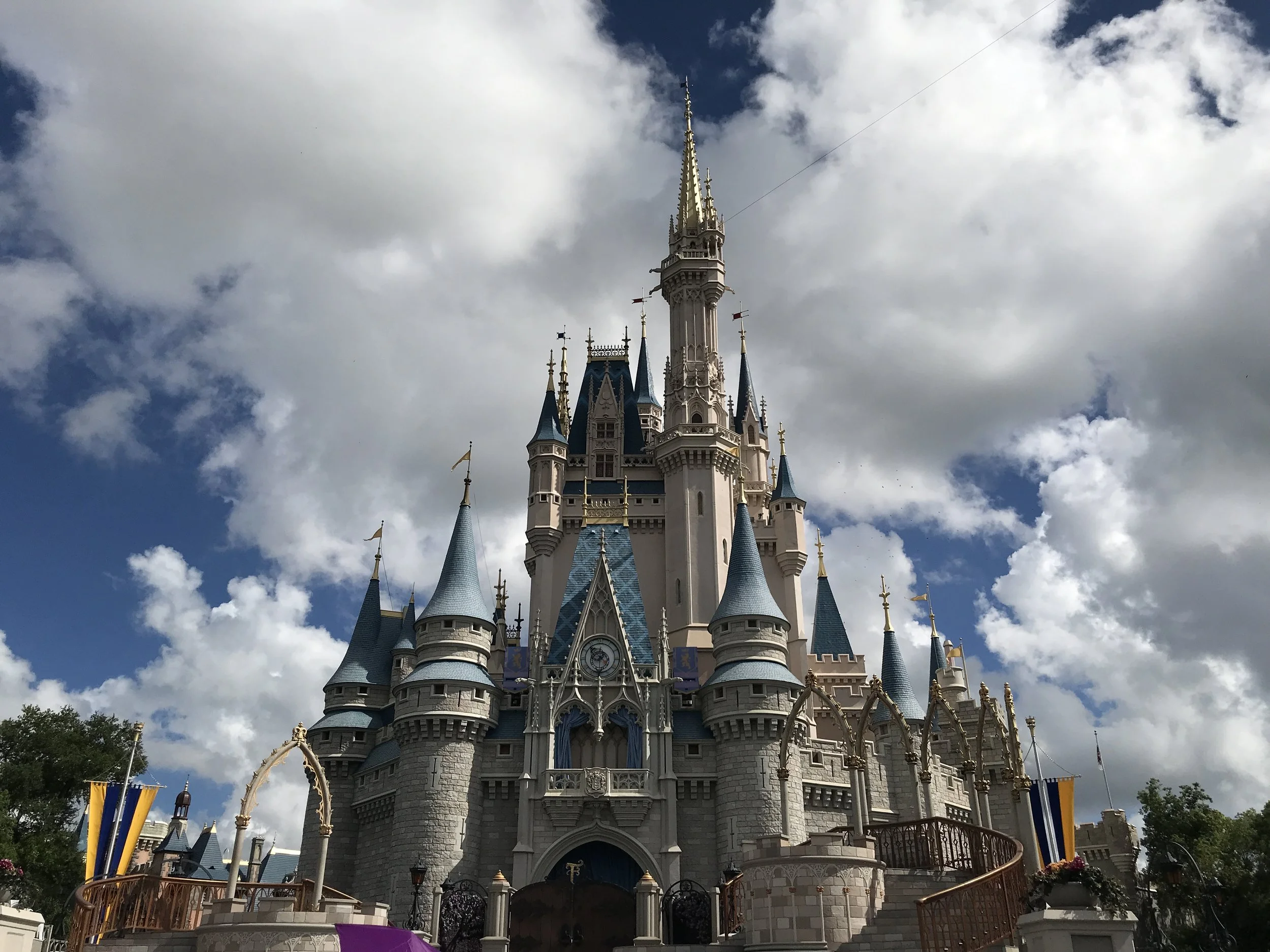My First Trip to Disney!