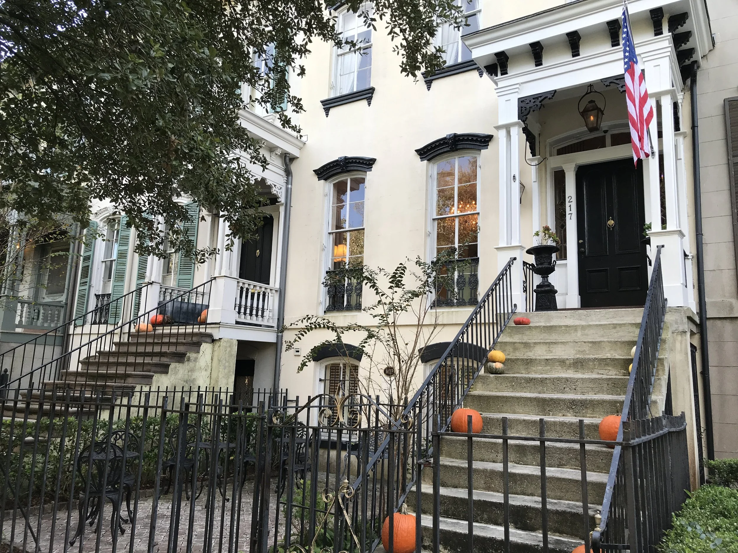 Weekend Getaway to Savannah, Georgia