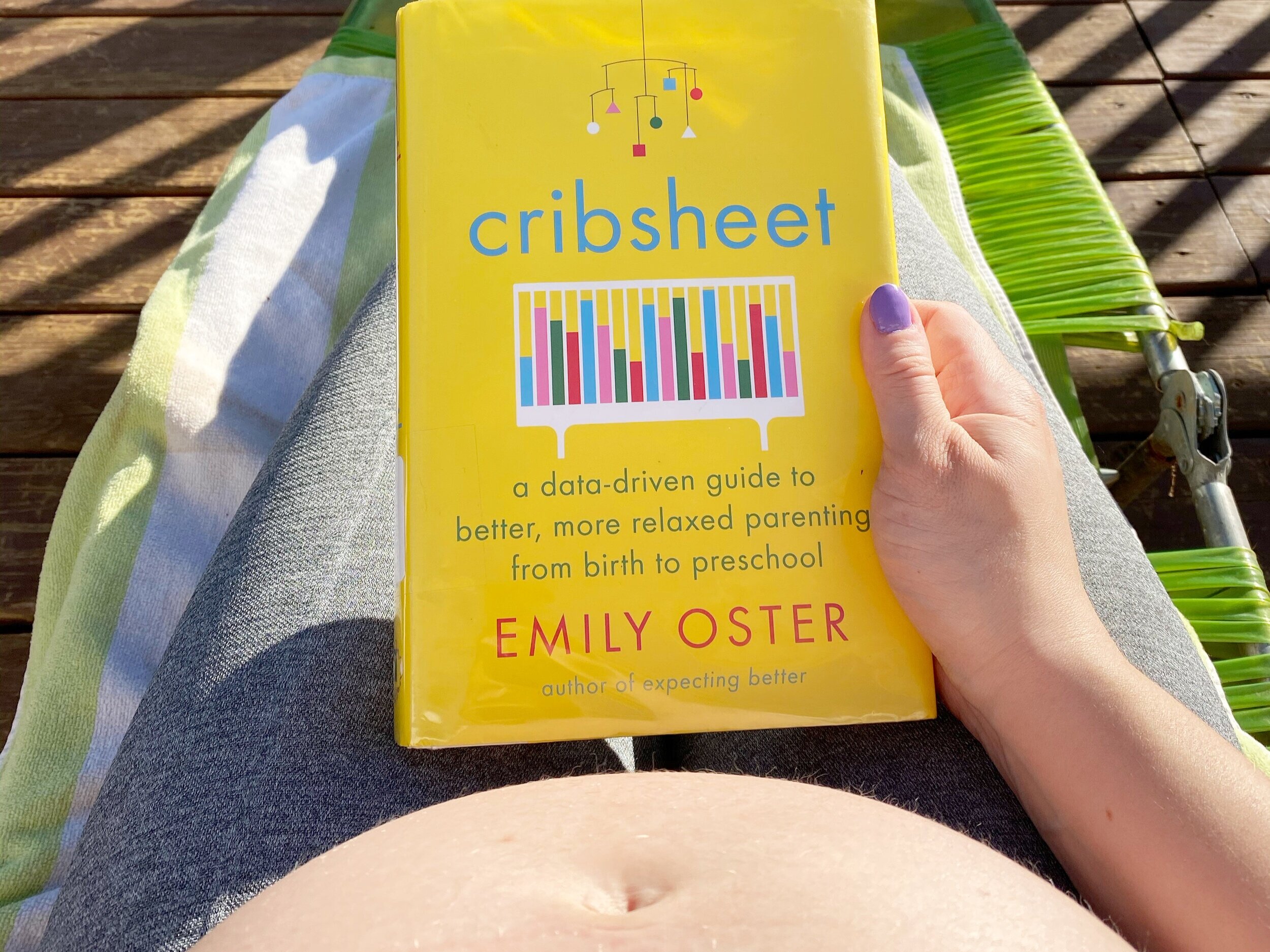 Cribsheet by Emily Oster