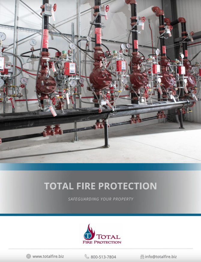Total Fire Protection Book