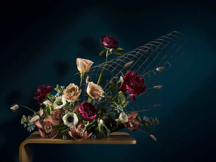 Project Floral #1