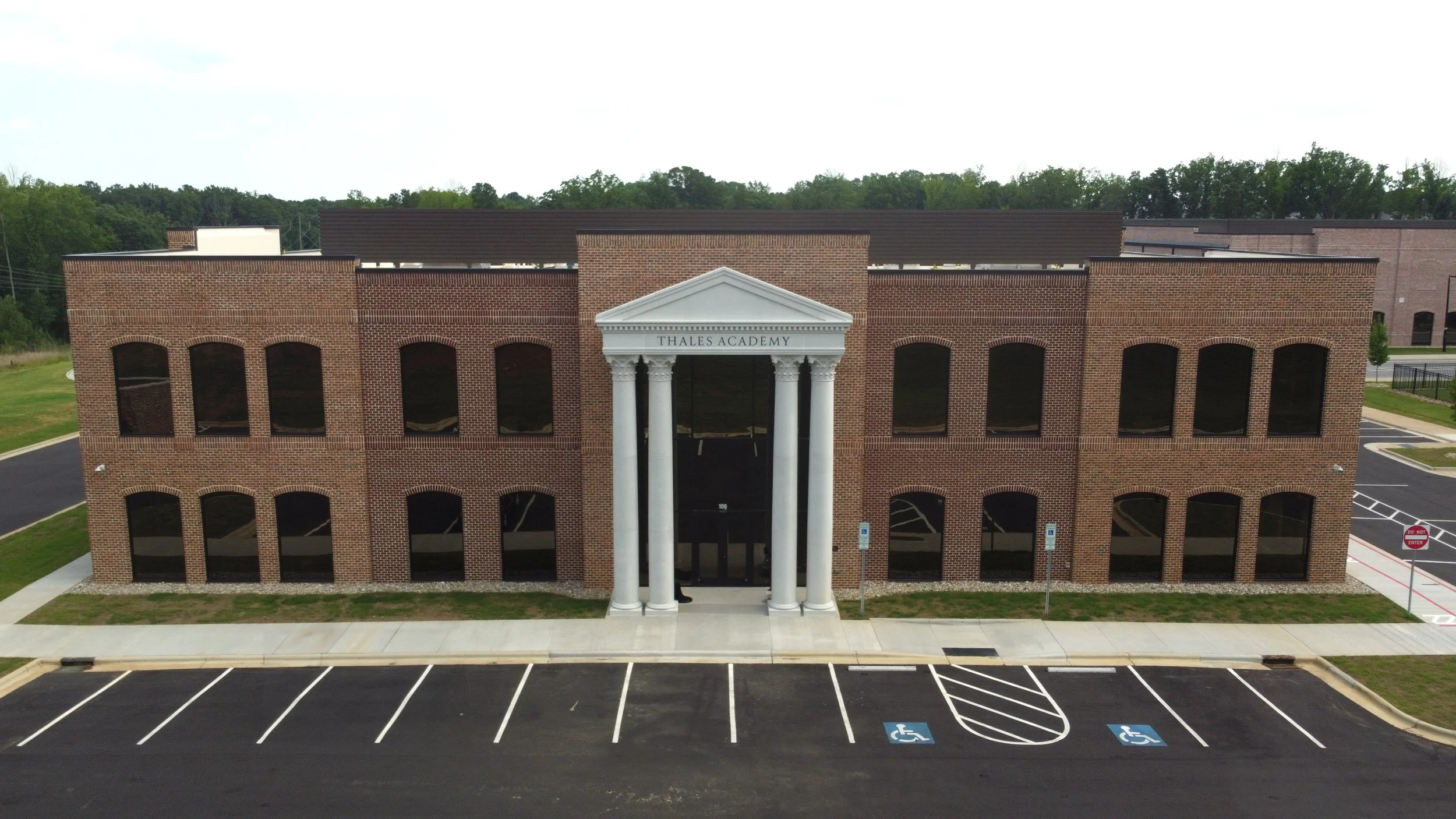 front of building.JPG