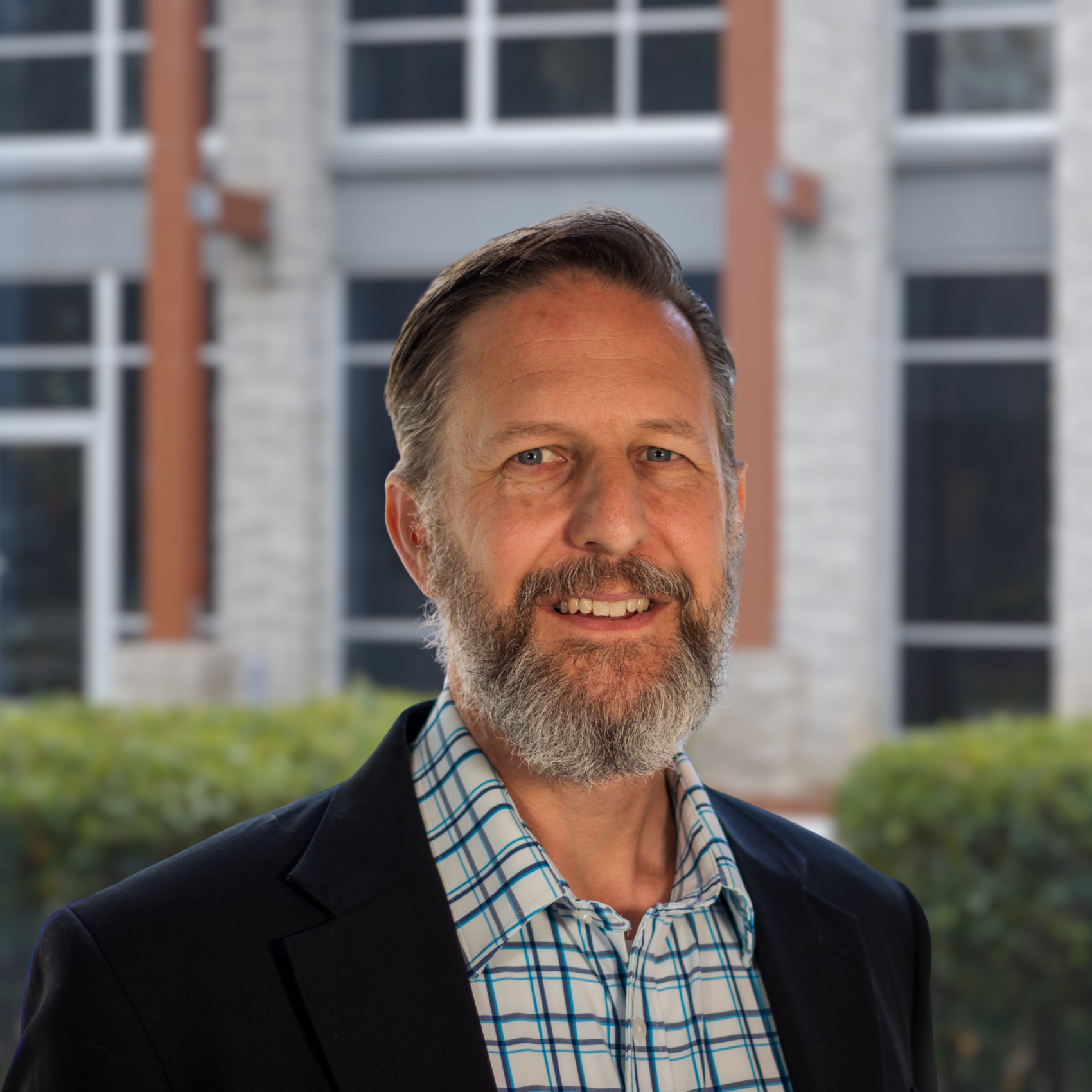 Thomas Antoine, President & Chief Executive Officer at Beam General Contractors