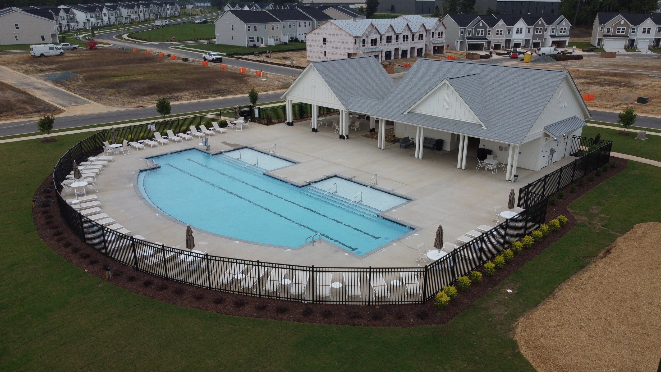 Marelli Amenity Center
