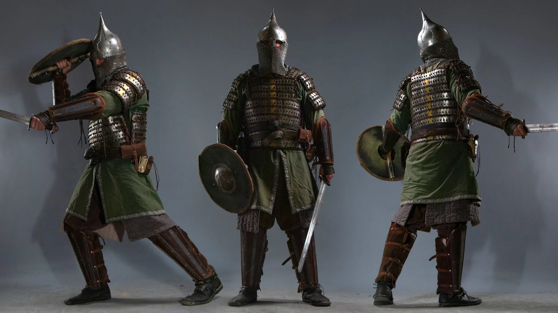 Viking Vol.2 Photo Reference Pack For Artists 294 JPEGs