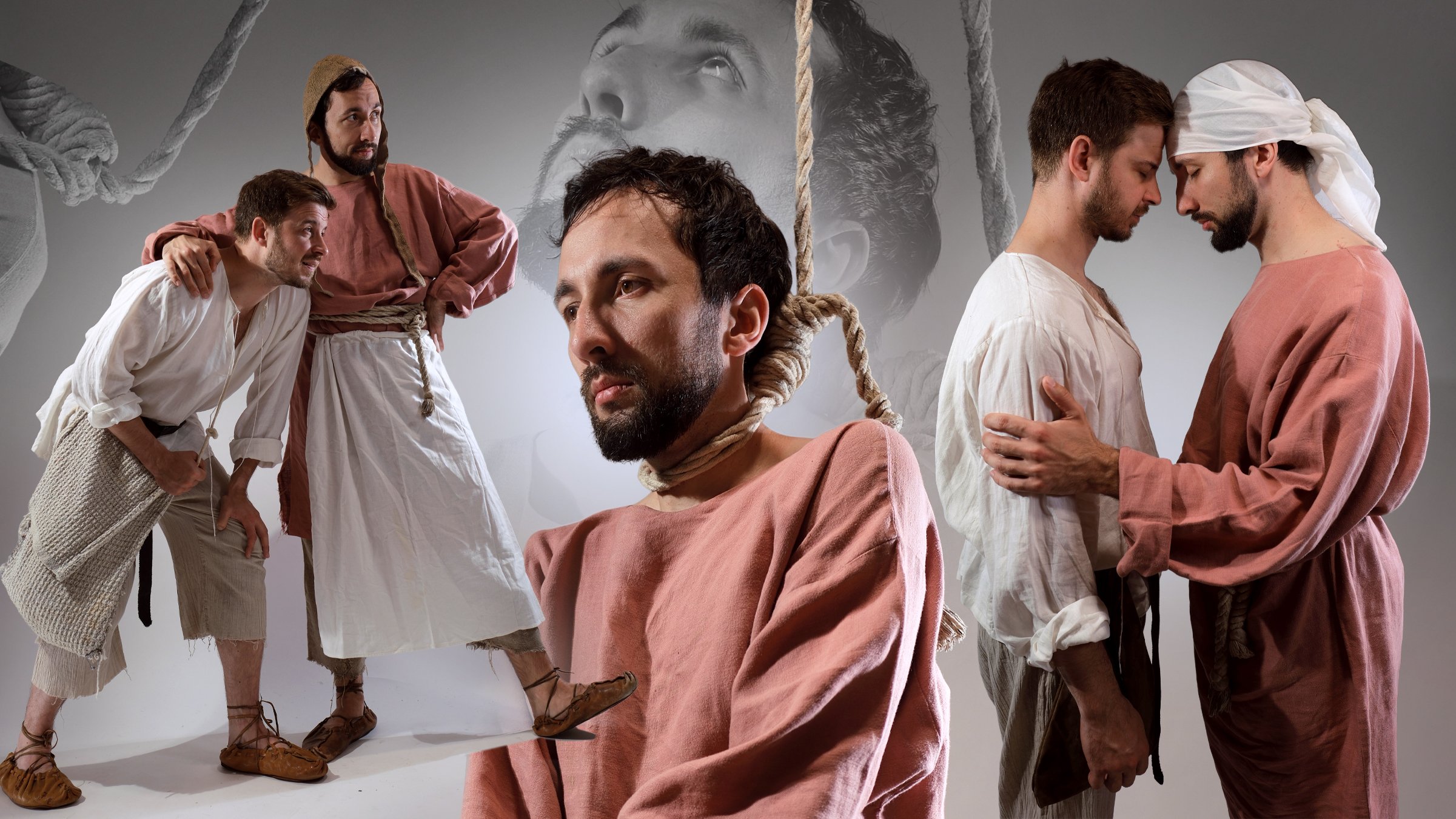 (A) Villagers-Photo Reference Pack For Artists 414 JPEGs noAI