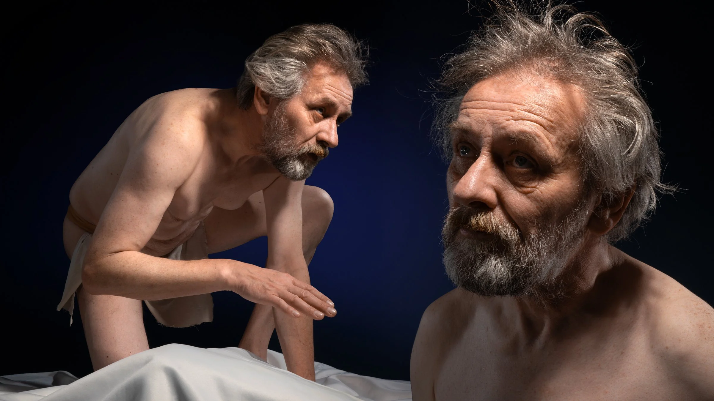 Senior- Photo Reference Pack For Artists 435 JPEGs noAI