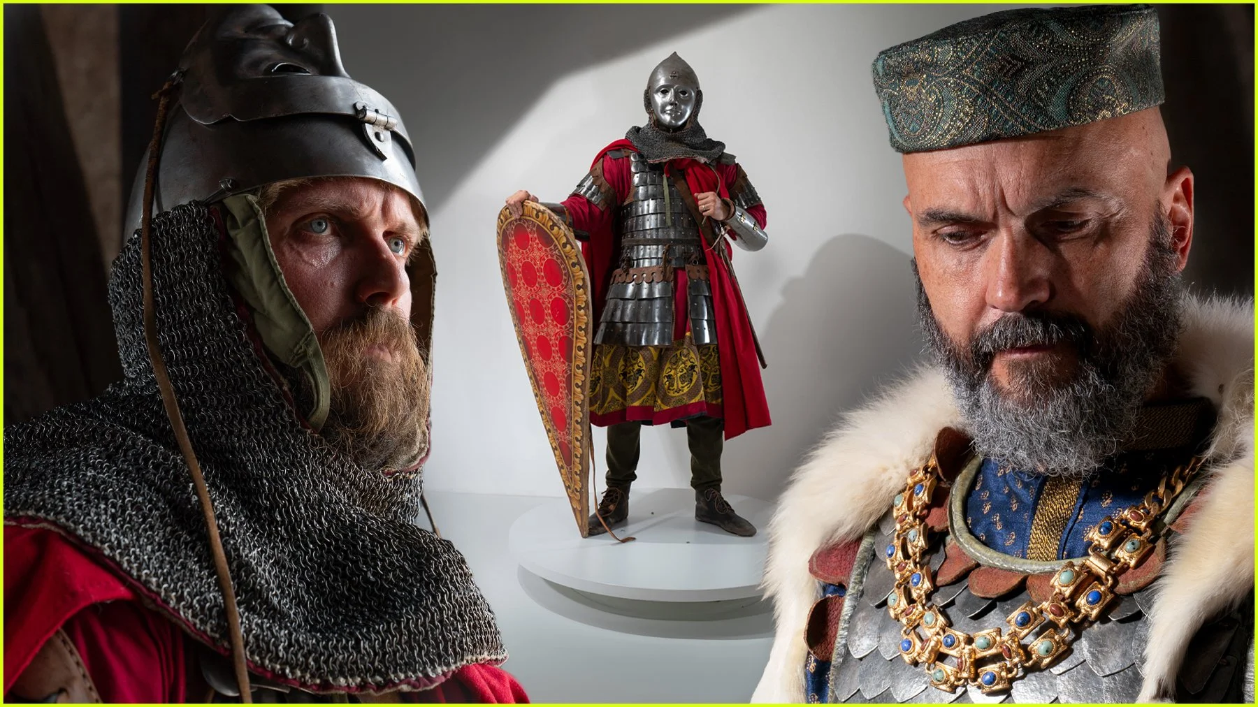 Byzantine vol.2-Photo Reference Pack For Artists- 595 JPEGs