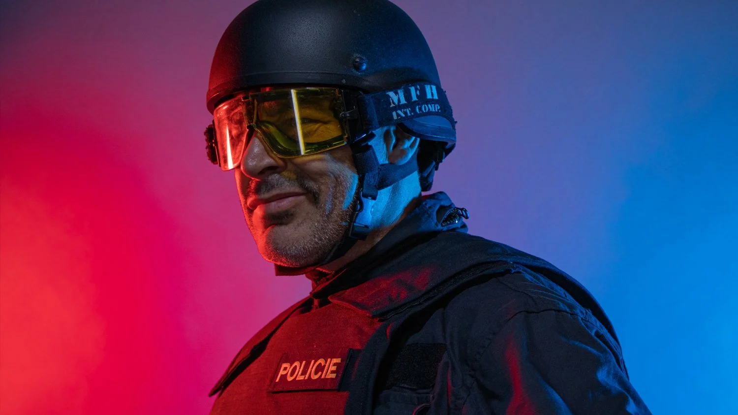 Police Man Photo Reference Pack For Artists 644 JPEGs