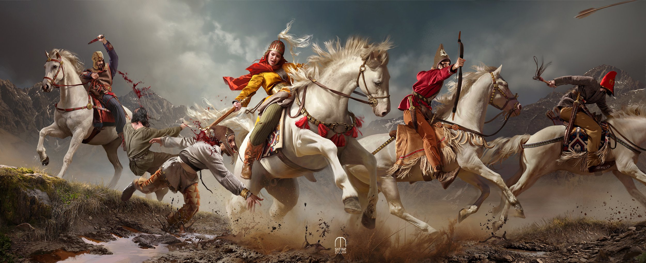 UMAMさま専用ARTIST OF THE WRITTEN WORD John Stevens SCRIBE: Artist of the Written Word - John Neal