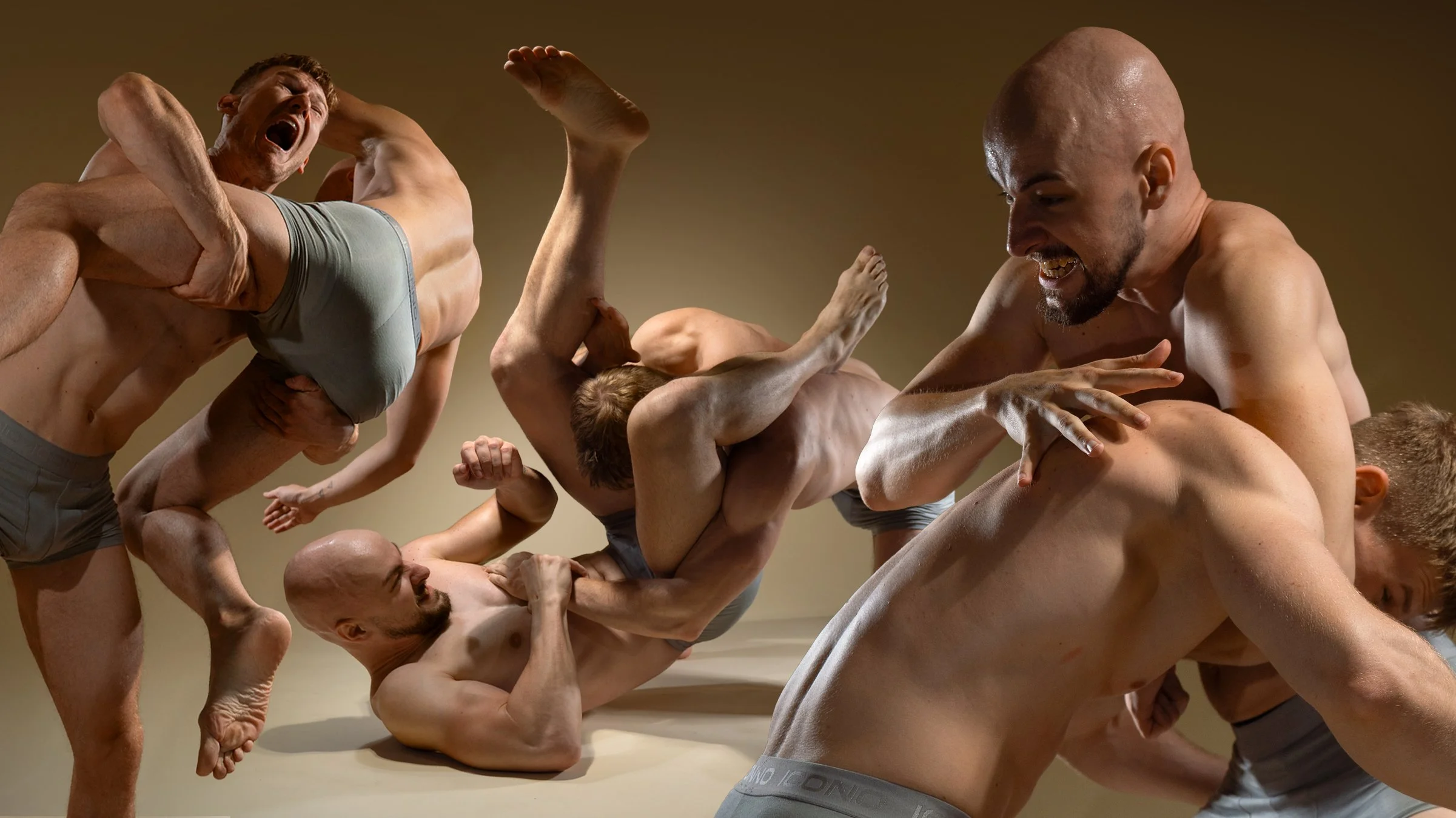 Stuntmen- Reference Pack For Artists 933 JPEGs 15% OFF discount code