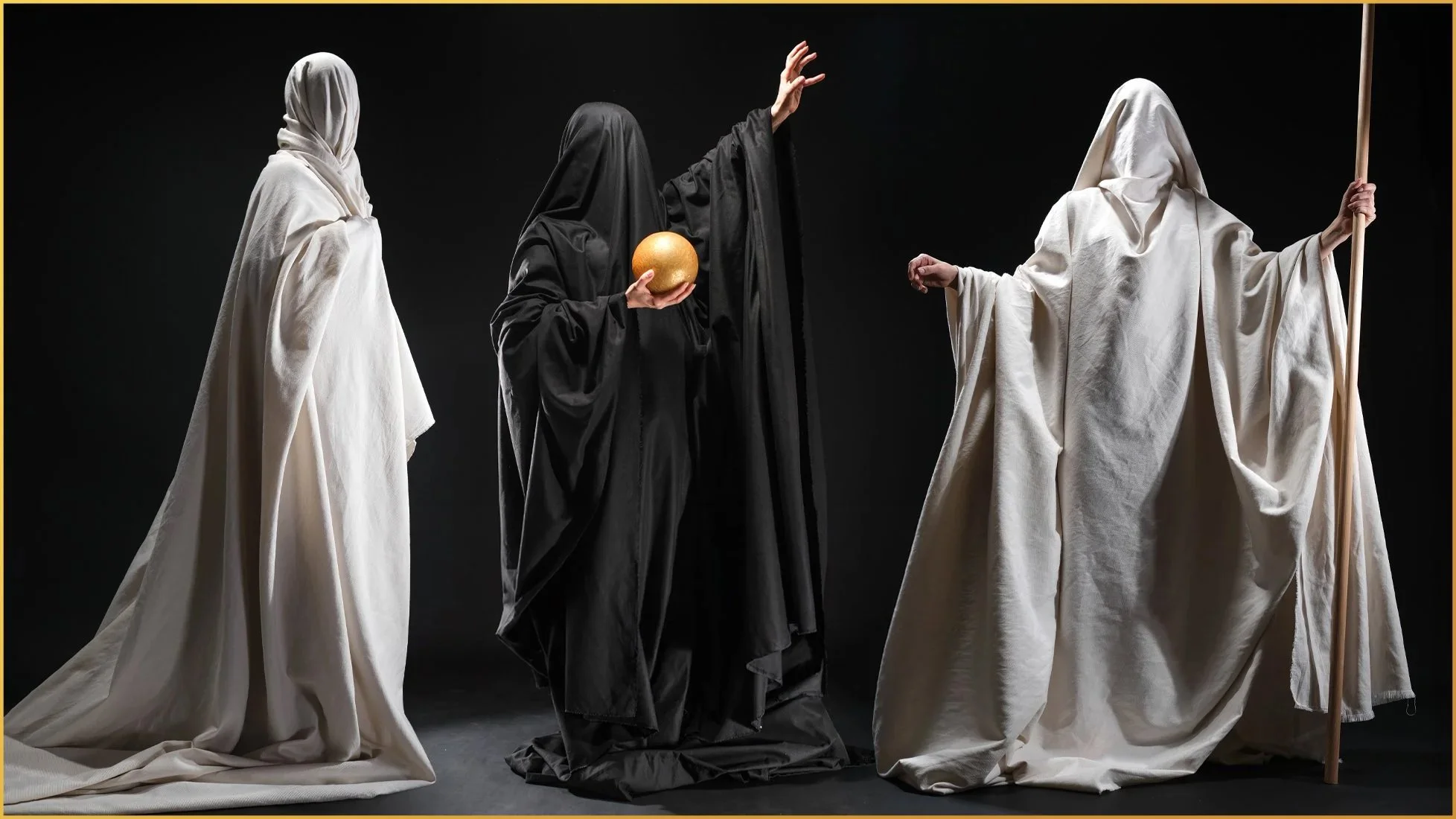 A Cloak vol. 2 - Reference Photo Pack For Artists 466 JPEGS