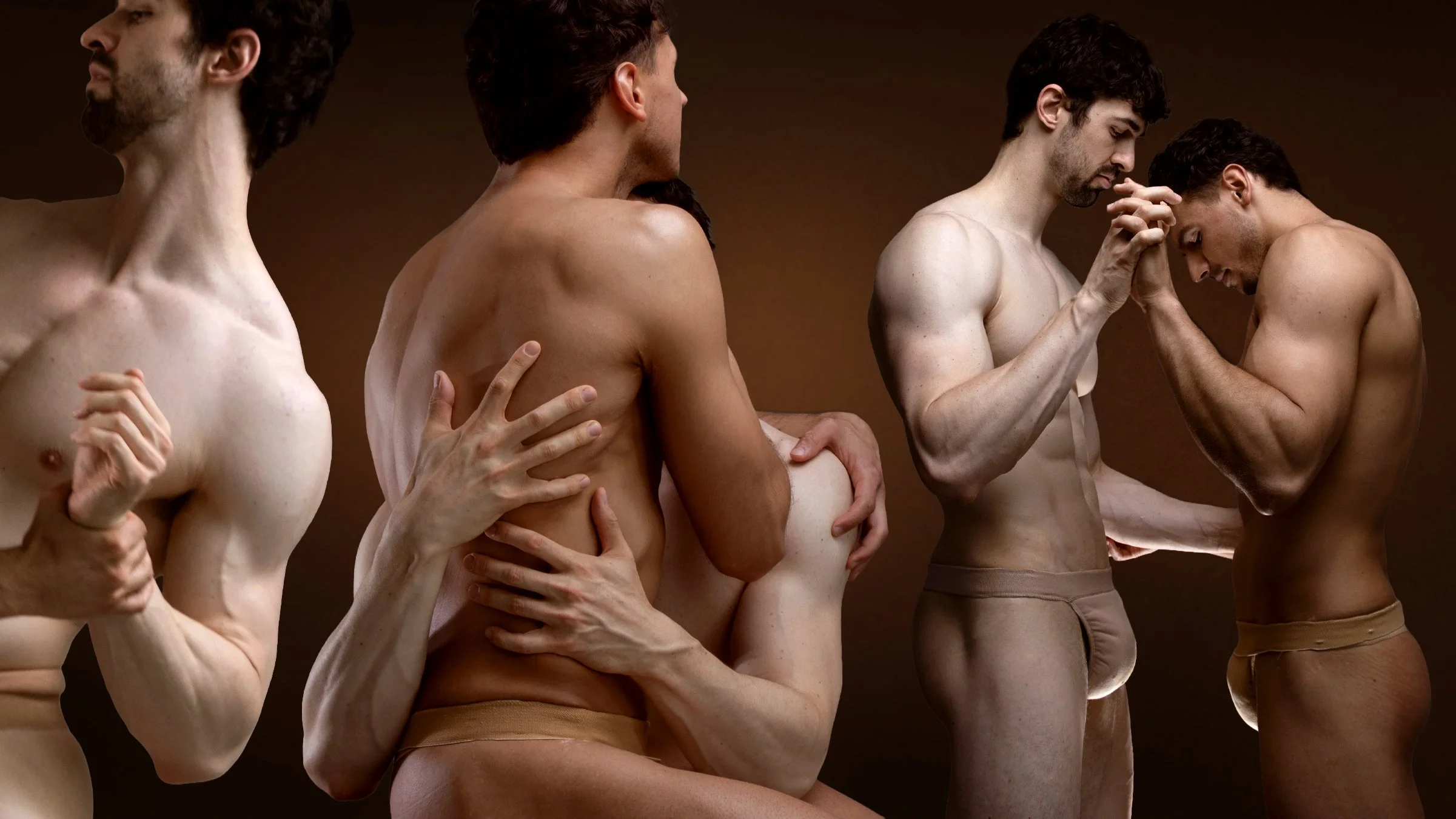 Couple vol.3 Photo Reference Pack For Artists 496 JPEGs