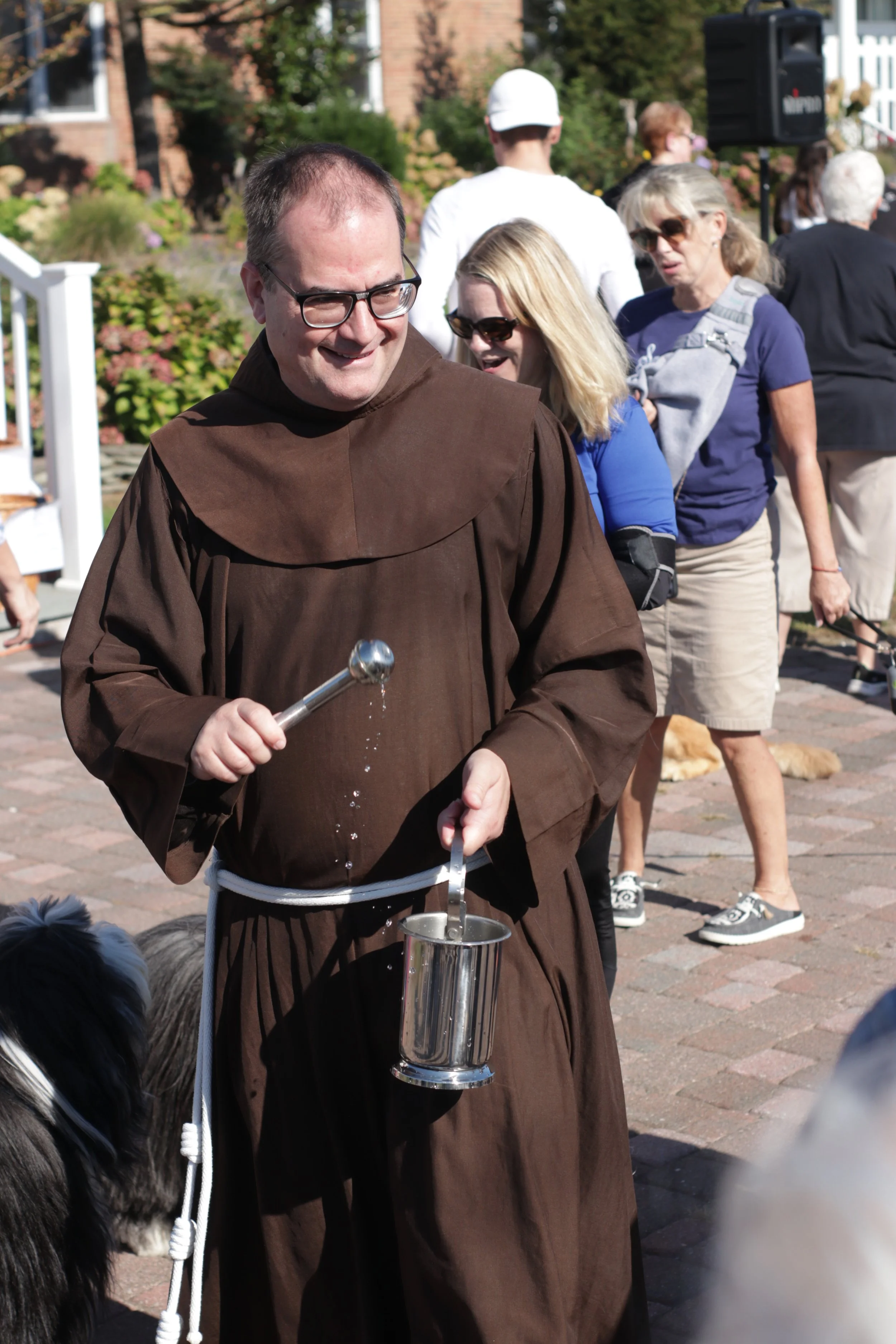 Blessing of the Animals