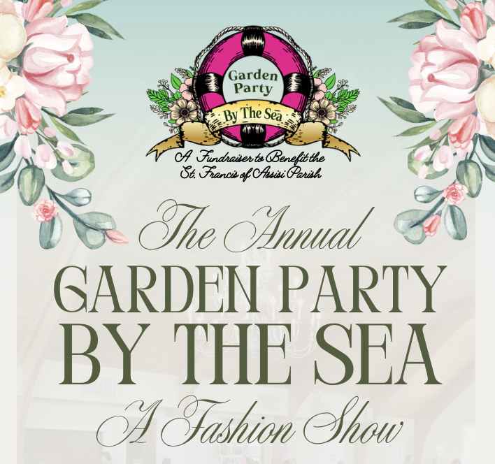 The Garden Party by the Sea - A Fashion Show