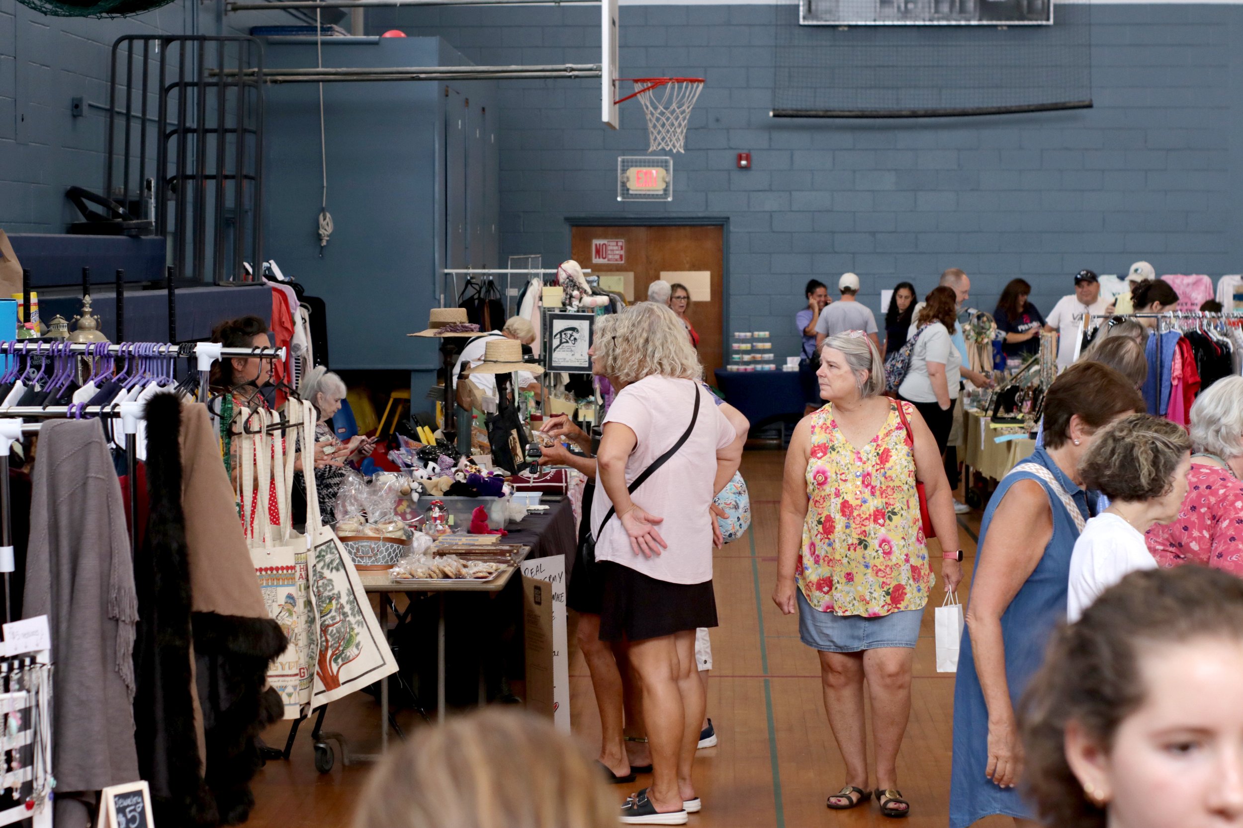 The Funky Flea (Spring Clean Edition) Save the Sate