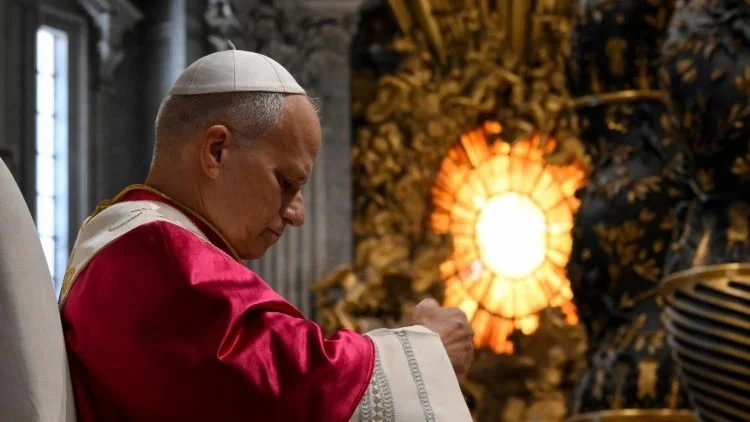 Pope Leo XIV’s Address at April 11 Vigil for Peace