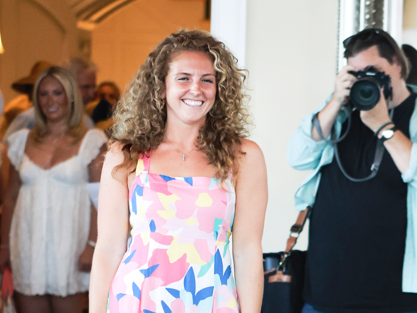 Garden Party by the Sea Celebrates a Beautiful Afternoon of Fashion, Friendship, and Community