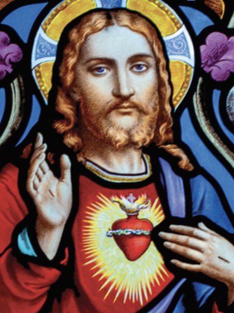 A Nation Entrusted to the Sacred Heart of Jesus