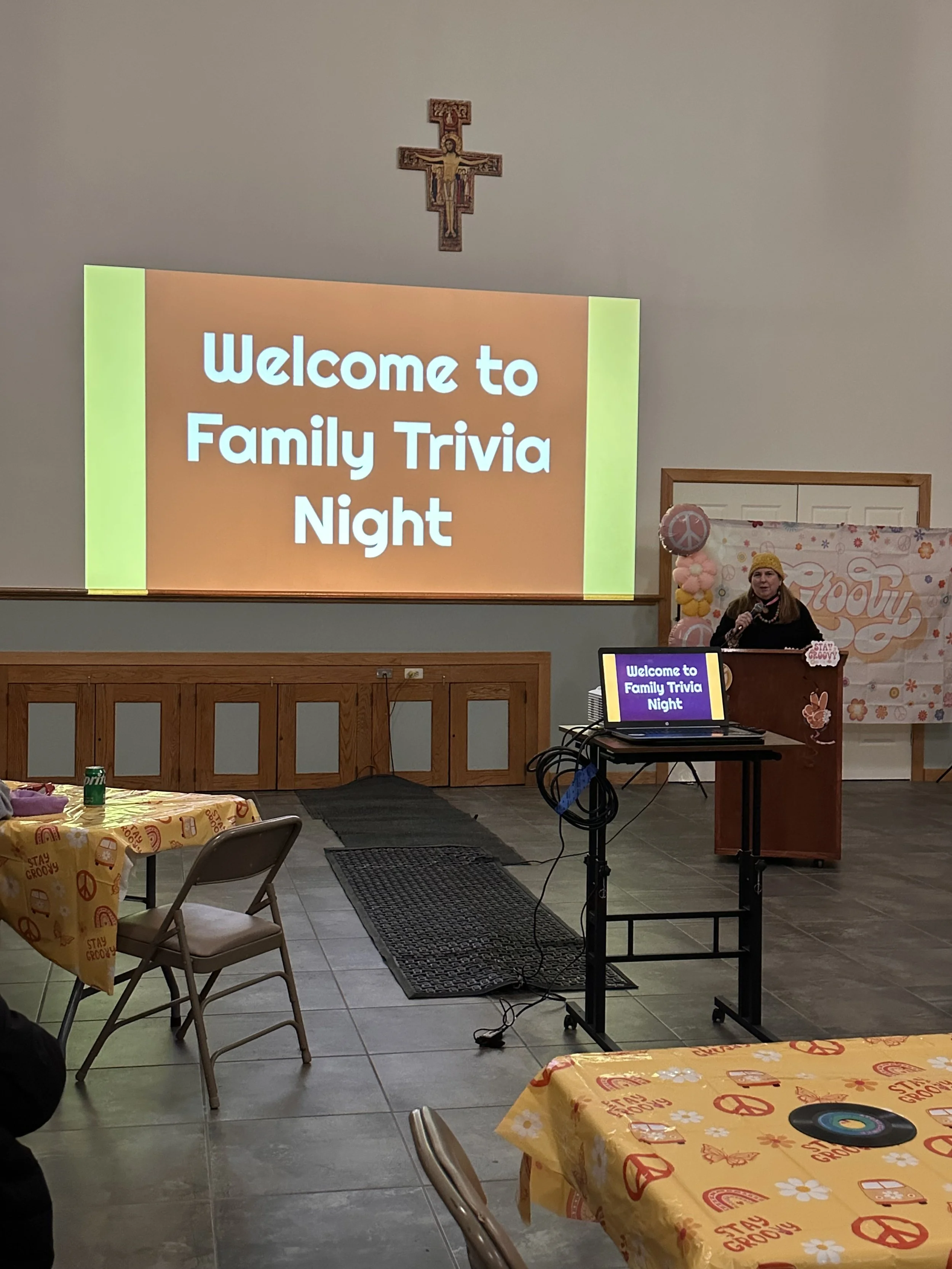 Trivia Night January 2026