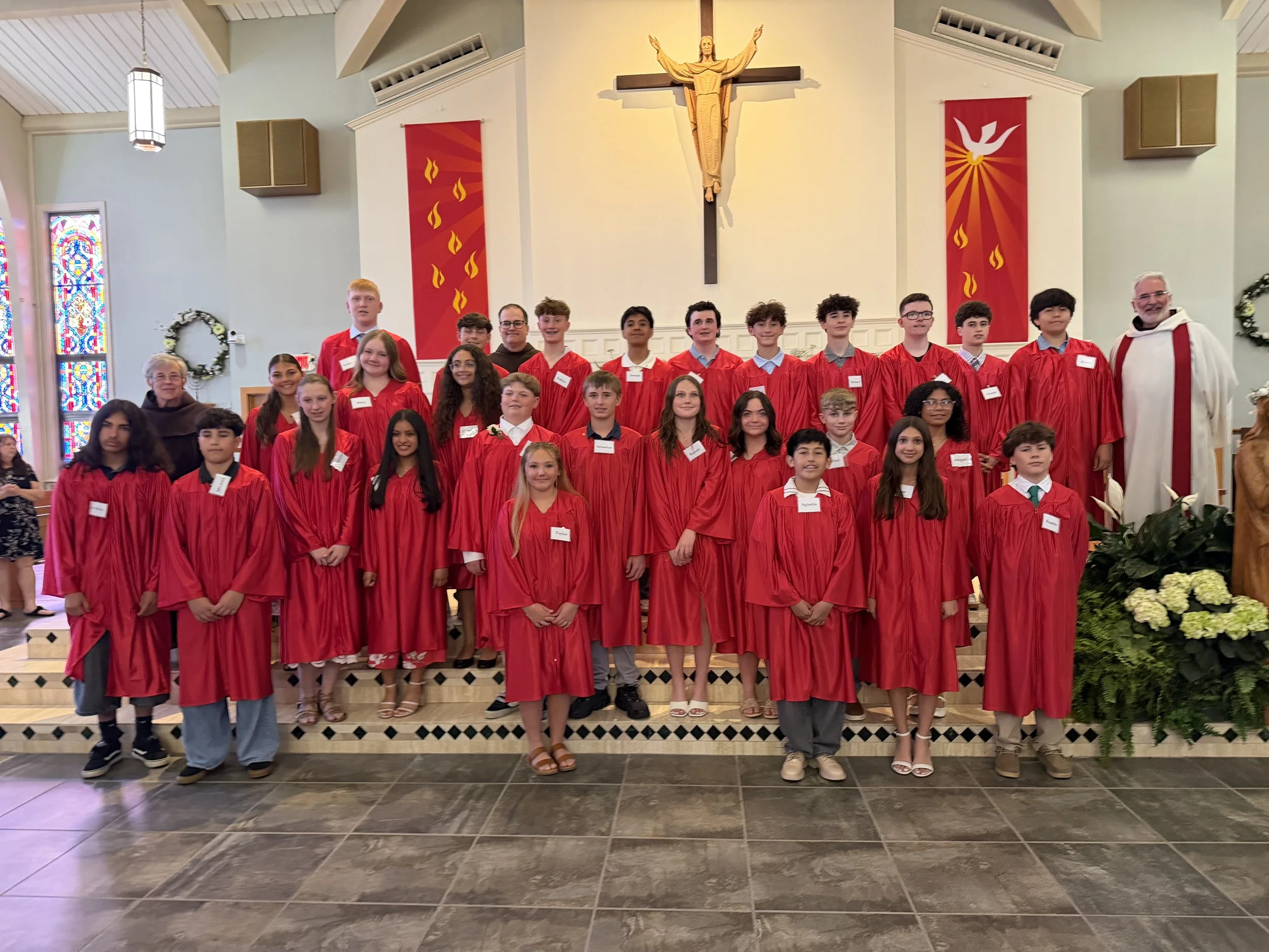 Confirmation 2026