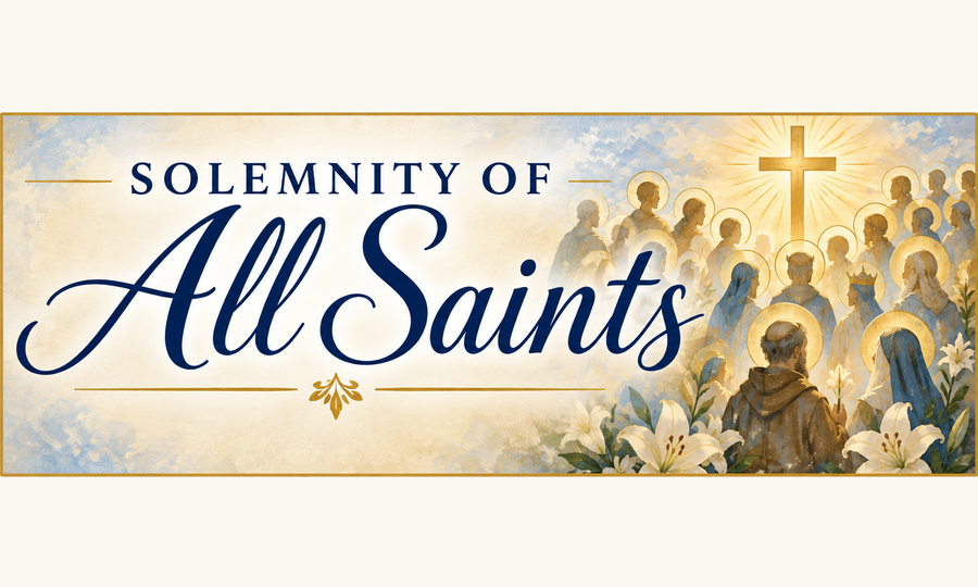 All Saints &amp; All Souls: Remembering Our Loved Ones in Prayer 