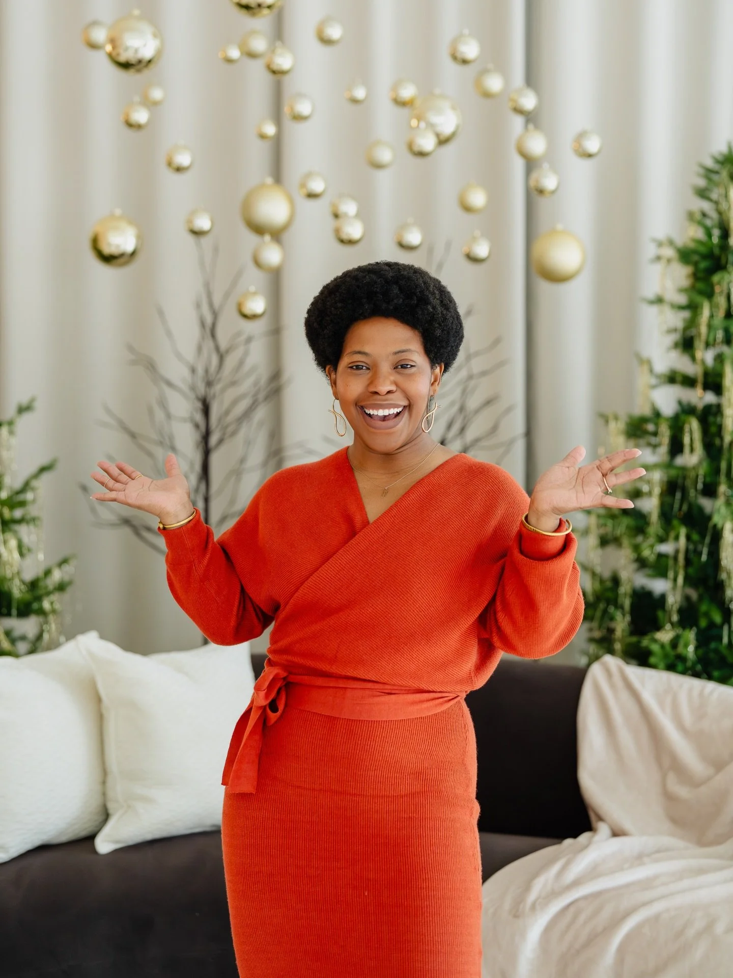 Day 27: Happy New Year! 🎆🎊 
Y&rsquo;all&hellip;&hellip;. what a year. If you saw my post from yesterday, I reflected on the journey of 2025 and one word kept coming to mind: RECLAMATION. 

If you come across this post, I pray the same for you. I ho