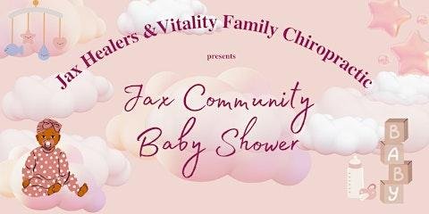 Community Baby Shower - Sat. May 30