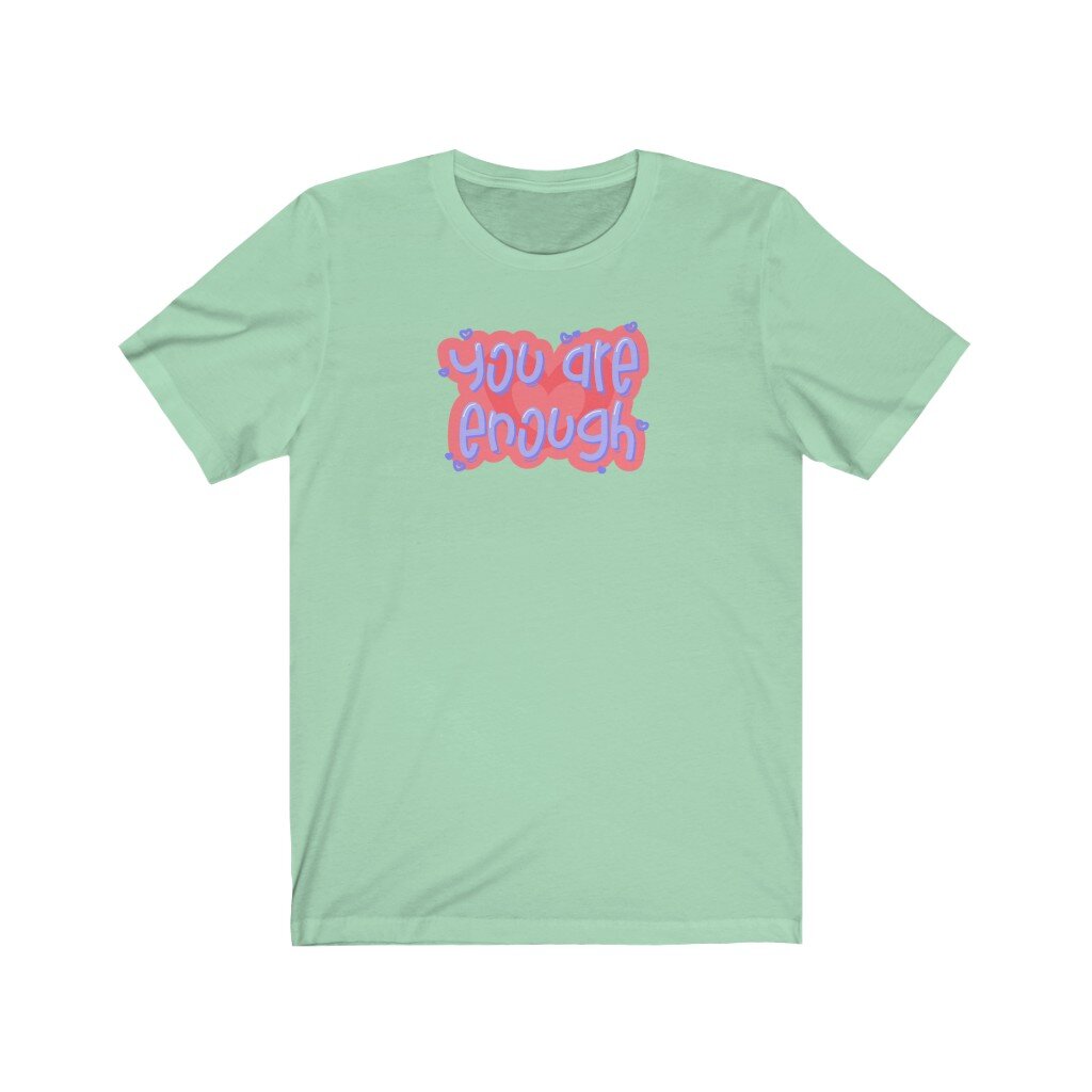 you are enough mint.jpeg