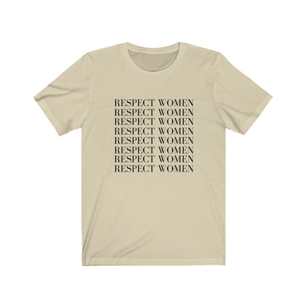 Respect Women Beige.jpeg