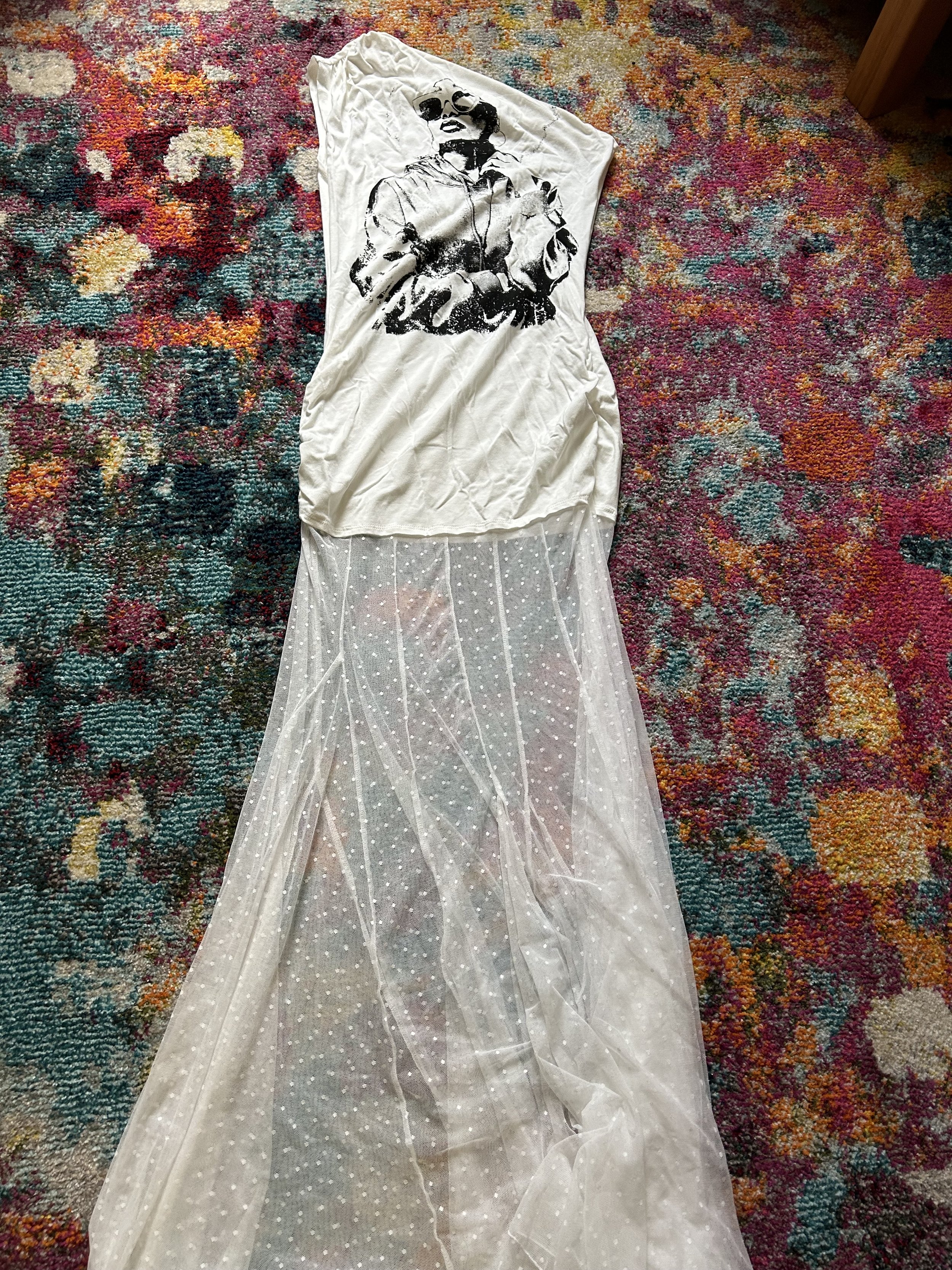 Wedding Crasher Dress XL