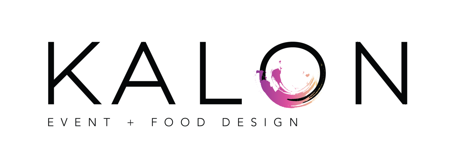 Kalon Event + Food Design 