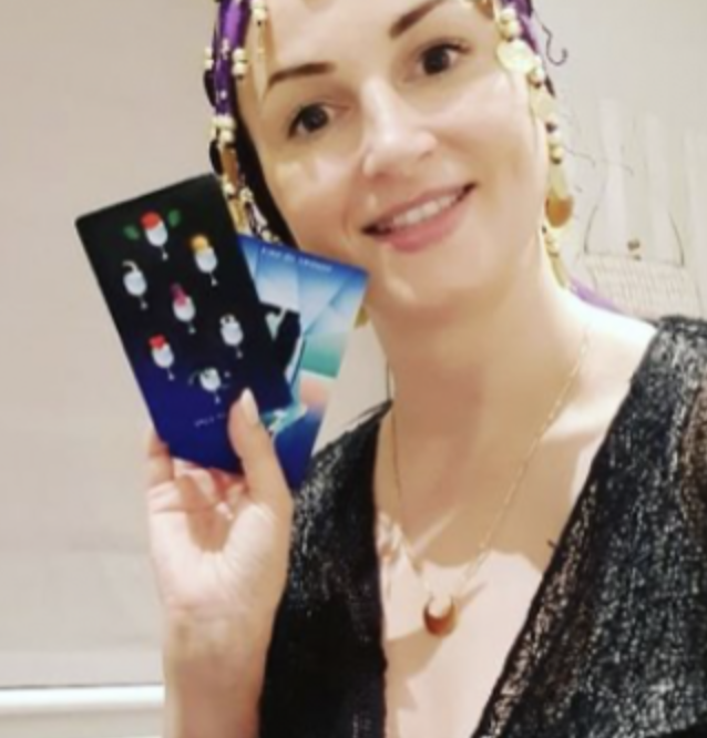 30 Min Psychic Reading Via Zoom