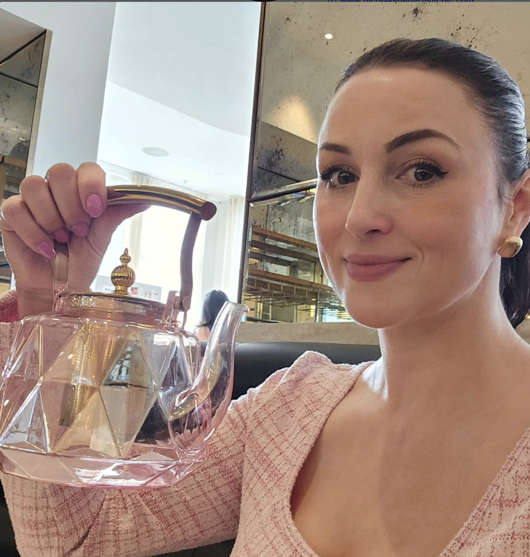 Hair Rehab at Selfridges