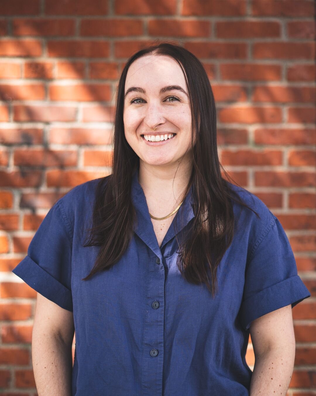 Everyone say hi to Michele! 👋 Michele is our Service Manager over at @shalomyallpdx! Michele has been with us for about a year now and originally hails from Santa Barbara, CA. Michele has been working in restaurants for nearly a decade and got start