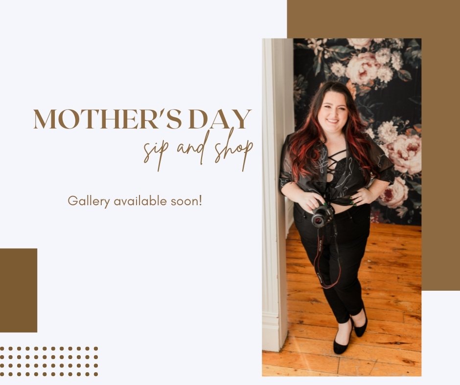 Mother’s Day Sip and Shop at Hotel Renovo