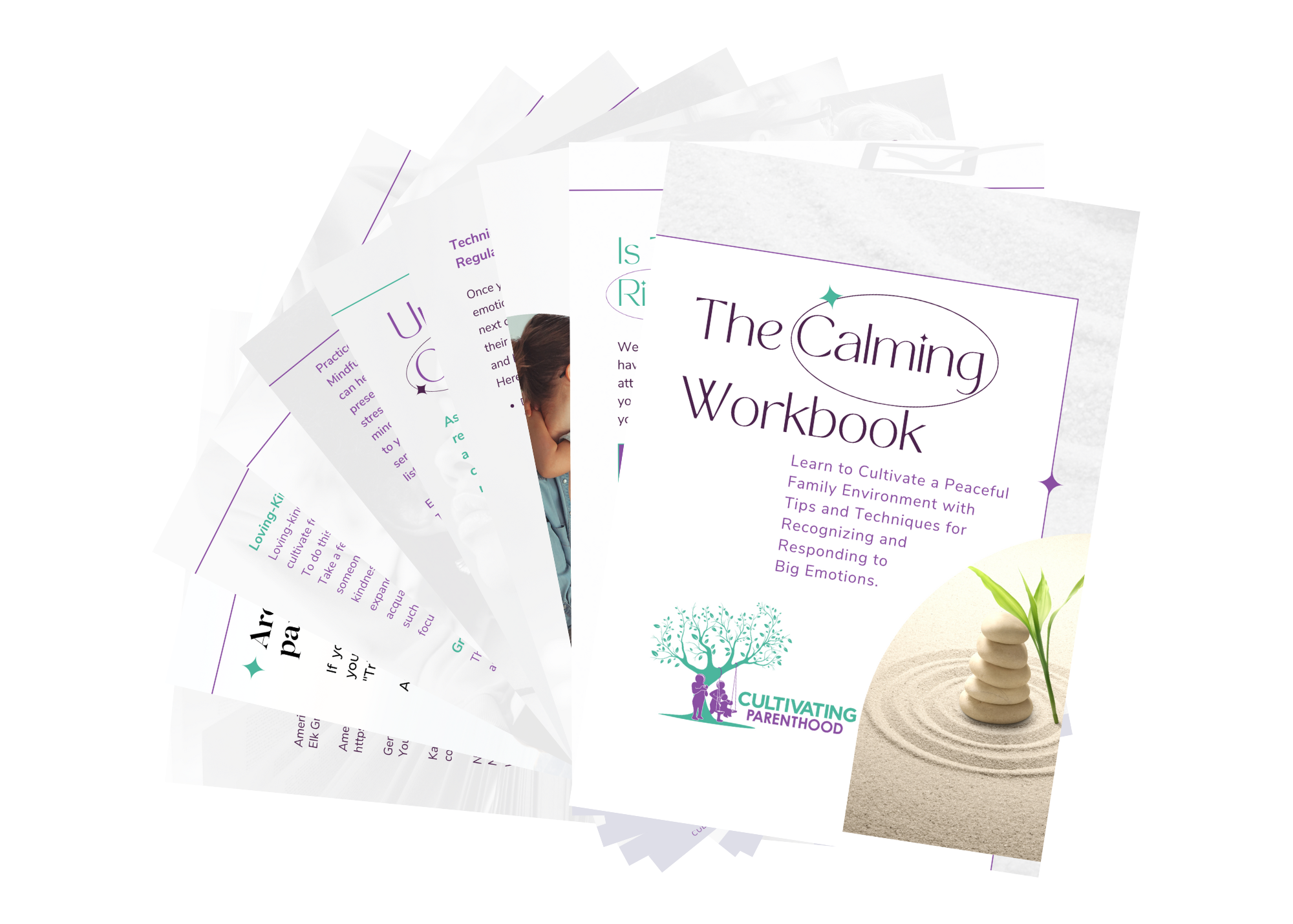 Free Parenting Guides &amp; Resources | Cultivating Parenthood ...