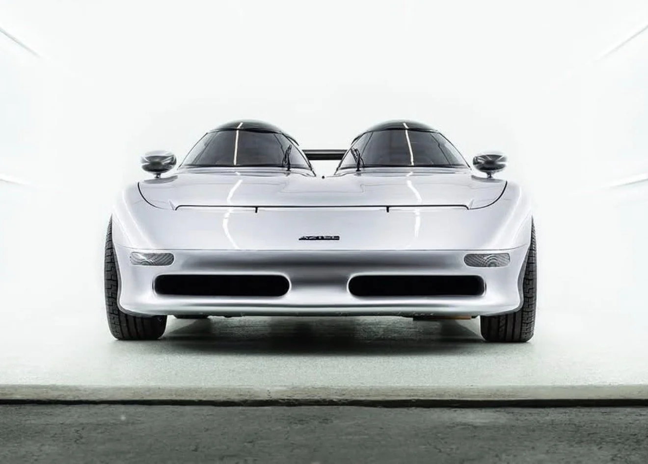 1988 - Italdesign Aztec Prototype