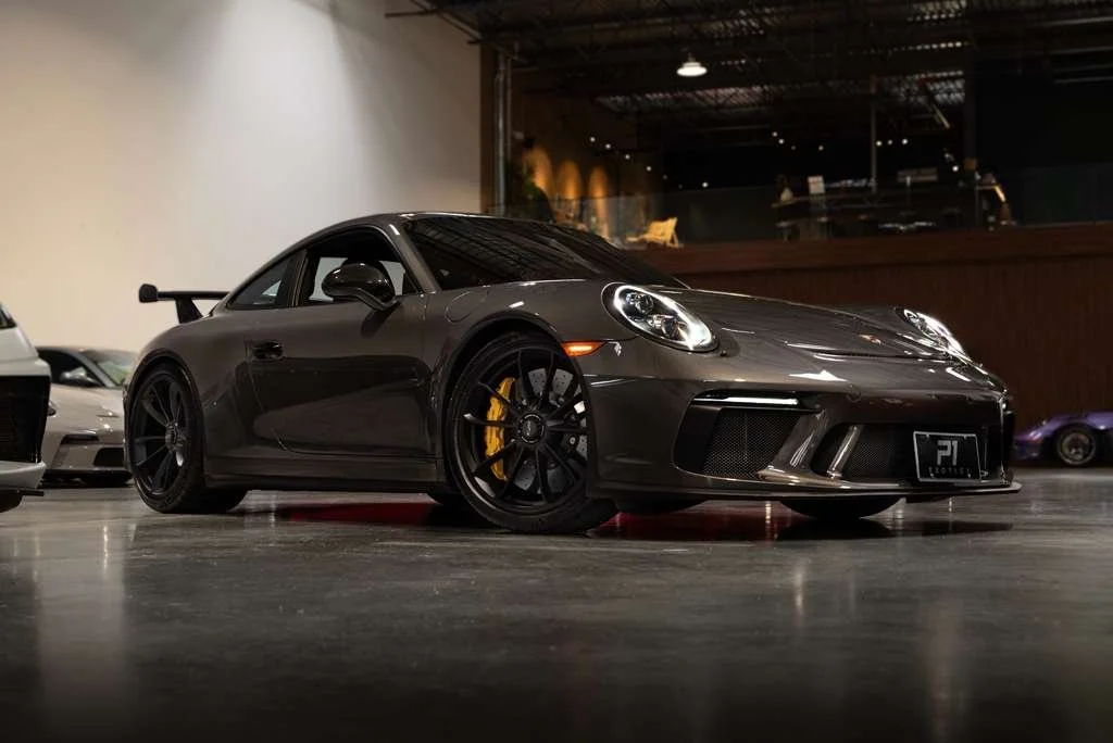 2018 Porsche 911 GT3