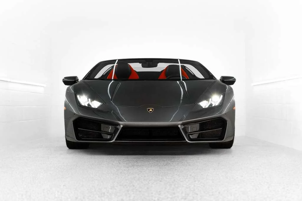 2018 Lamborghini Huracan LP580 2S Spyder