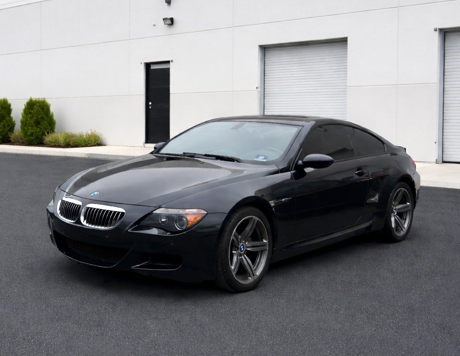 2006 - BMW M6