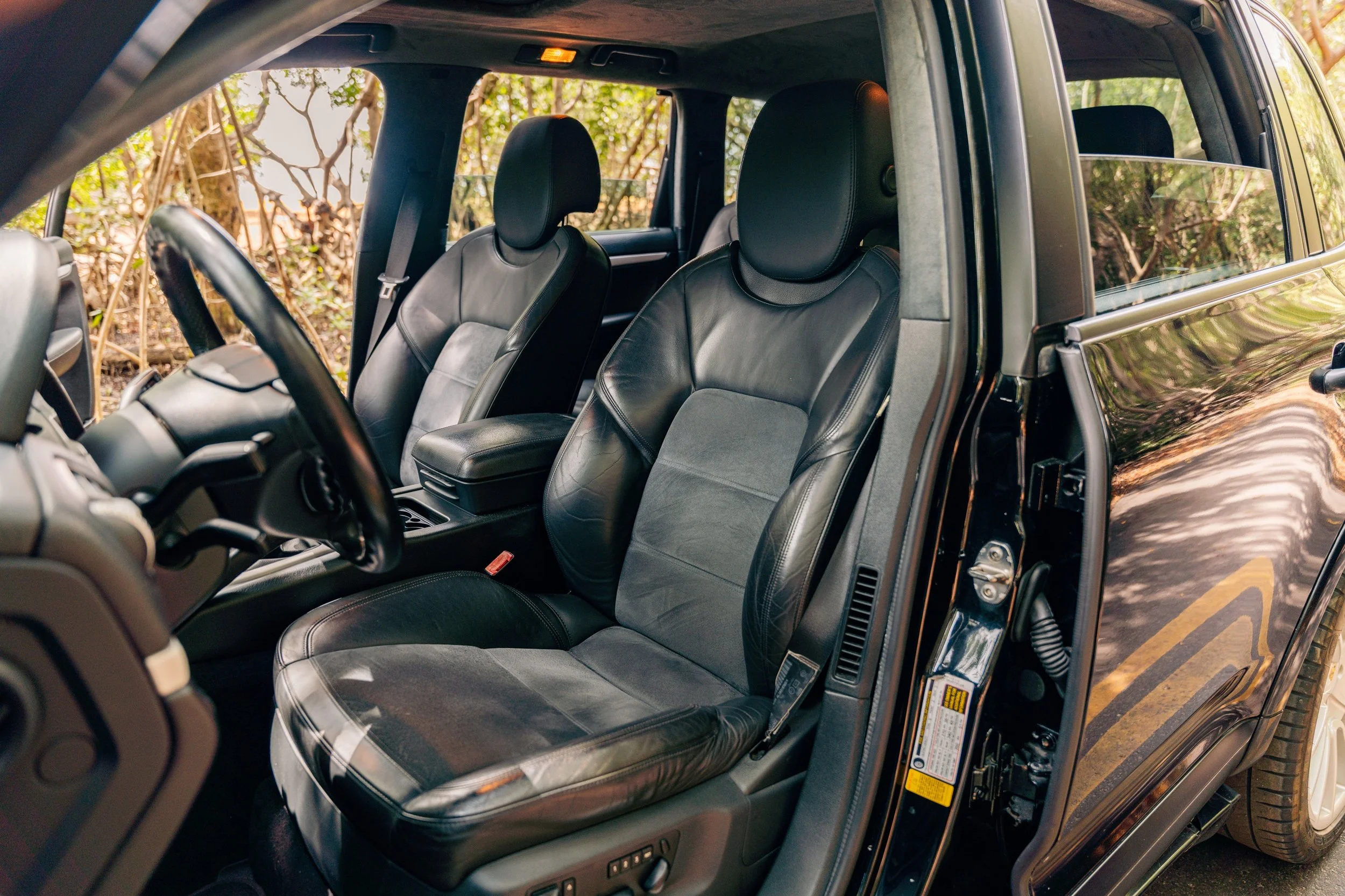 2009 Porsche Cayenne GTS